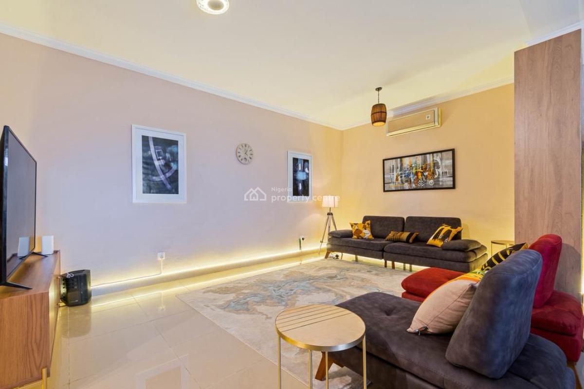 One Bedroom Apartment, Ikoyi, Ikoyi, Lagos, Mini Flat (room and Parlour) Short Let