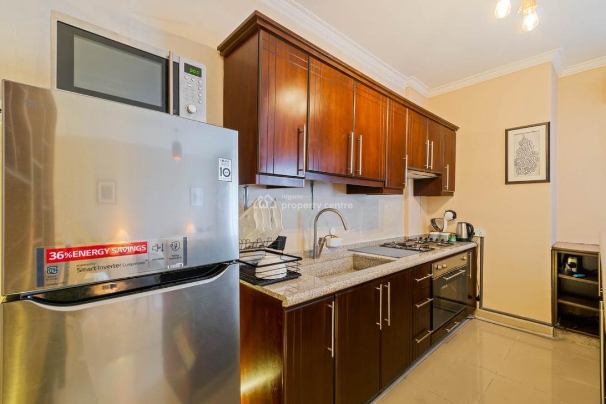 One Bedroom Apartment, Ikoyi, Ikoyi, Lagos, Mini Flat (room and Parlour) Short Let