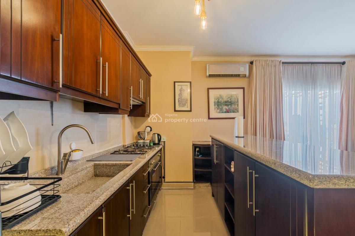 One Bedroom Apartment, Ikoyi, Ikoyi, Lagos, Mini Flat (room and Parlour) Short Let