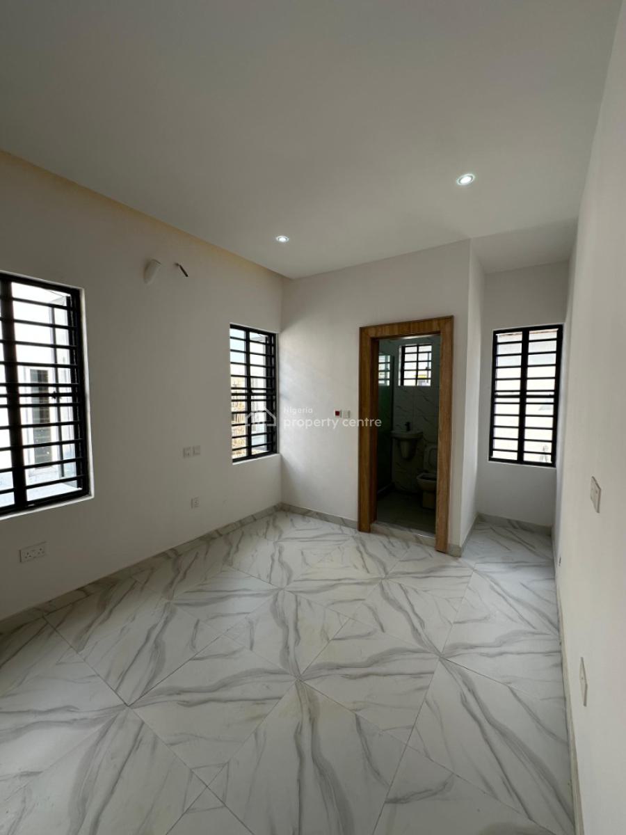 4 Bedroom Duplex (self-compound), Abraham Adesanya, Ajah, Lagos, Semi-detached Duplex for Rent