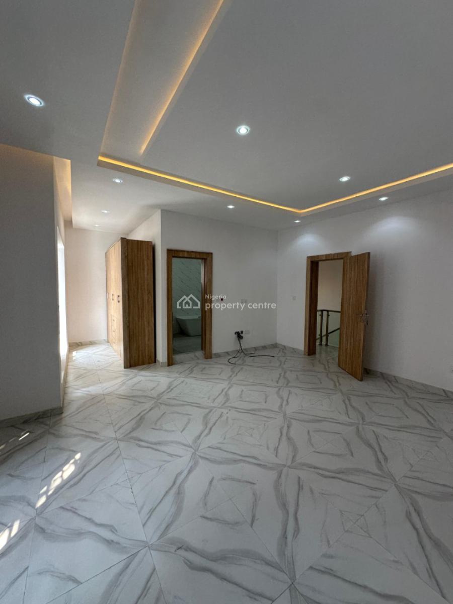 4 Bedroom Duplex (self-compound), Abraham Adesanya, Ajah, Lagos, Semi-detached Duplex for Rent