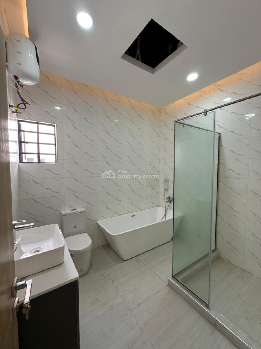4 Bedroom Duplex (self-compound), Abraham Adesanya, Ajah, Lagos, Semi-detached Duplex for Rent