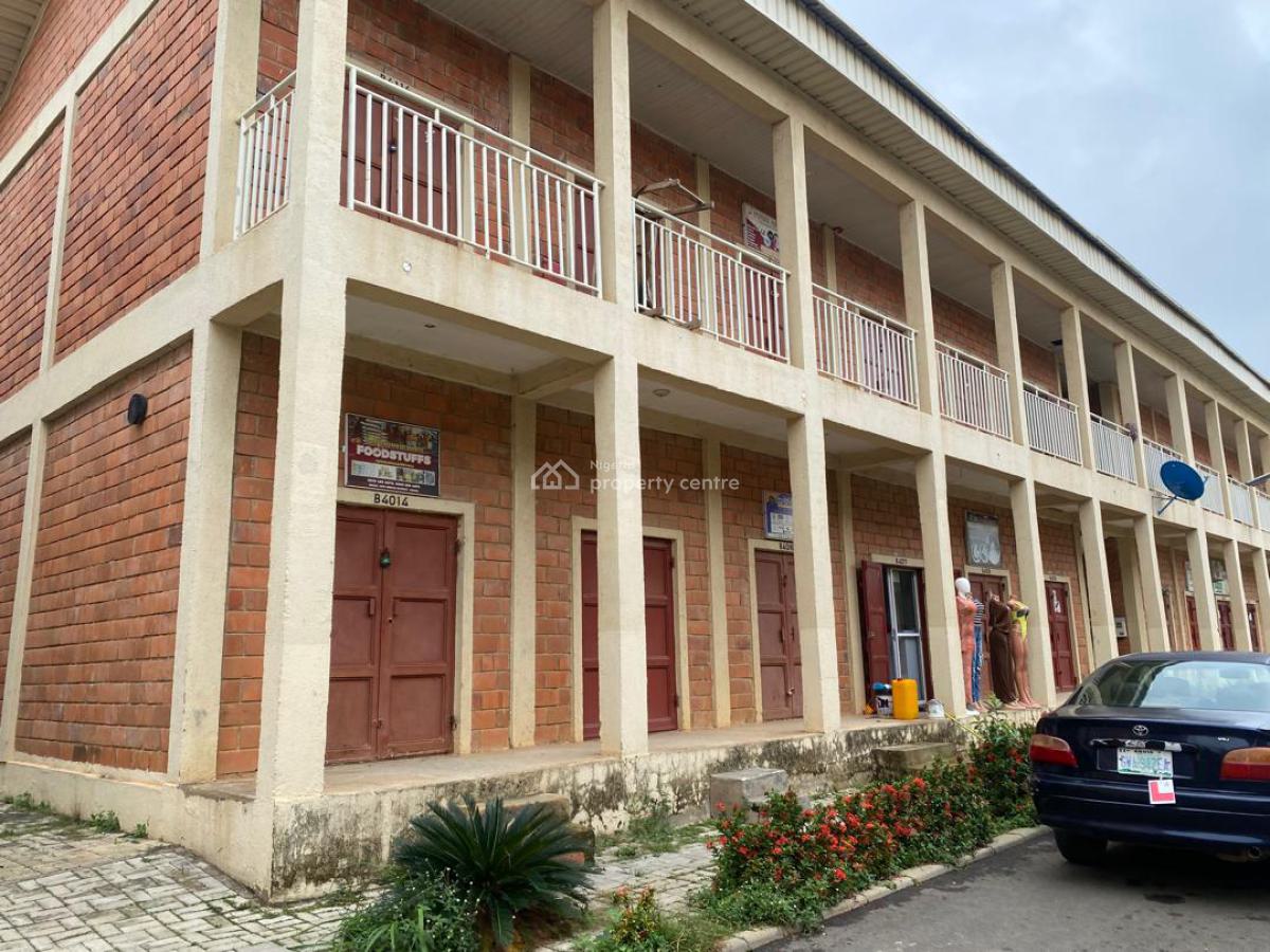 Shop, Urban Shelter Market, Apo Resettlement, Apo, Abuja, Commercial Property for Rent