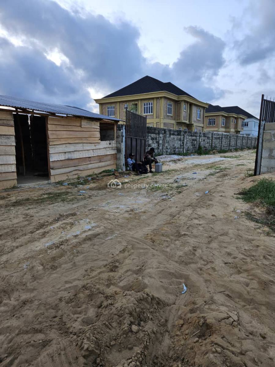 Buy and Build Land in a Secure Estate, Mkh City Estate in Olude Scheme., Ibadan, Oyo, Residential Land for Sale