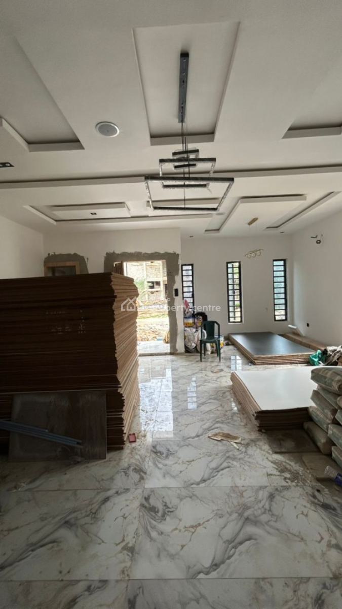 Newly Built 4 Bedrooms Semi Detached Duplex with a Bq, Millennium Estate, Gbagada, Lagos, Semi-detached Duplex for Sale