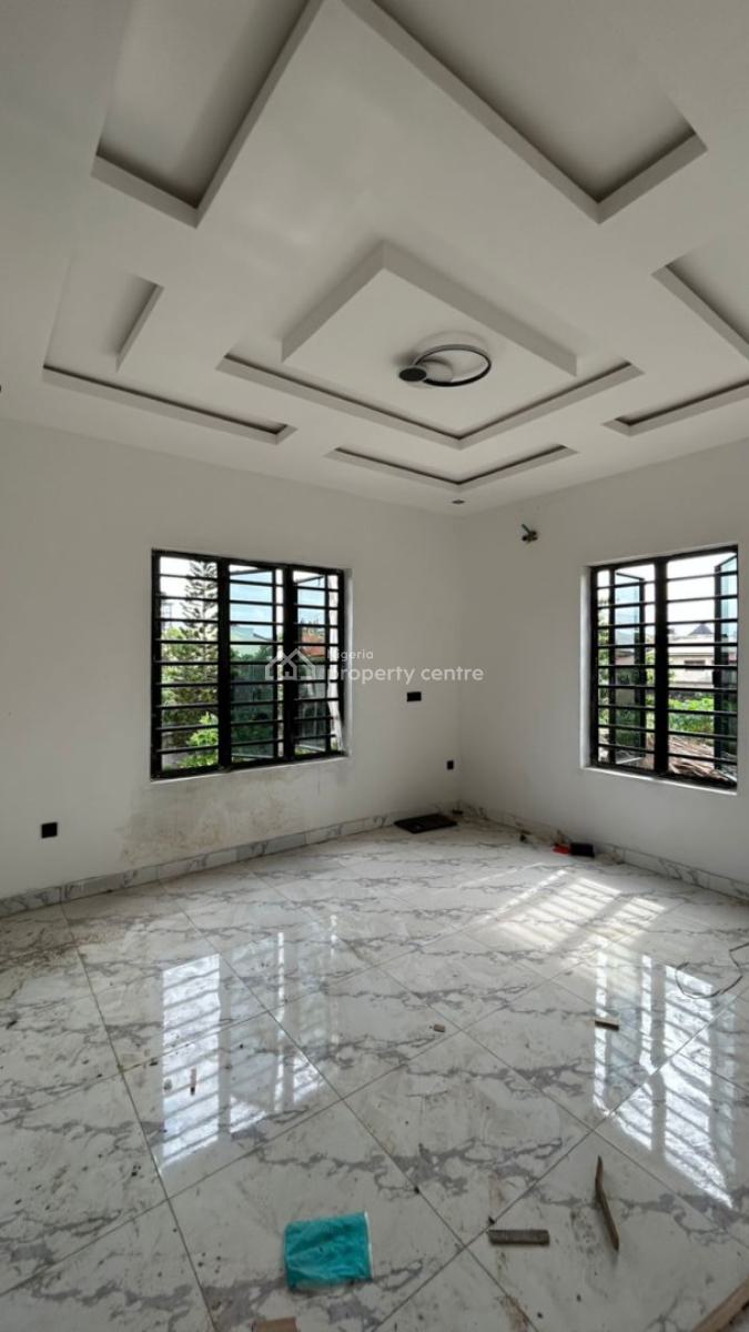 Newly Built 4 Bedrooms Semi Detached Duplex with a Bq, Millennium Estate, Gbagada, Lagos, Semi-detached Duplex for Sale