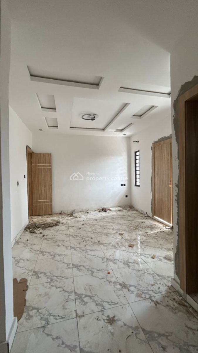 Newly Built 4 Bedrooms Semi Detached Duplex with a Bq, Millennium Estate, Gbagada, Lagos, Semi-detached Duplex for Sale