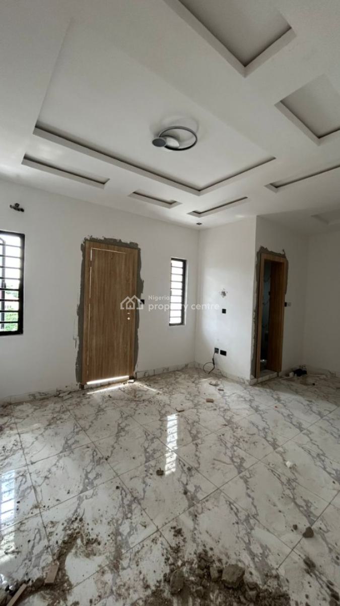 Newly Built 4 Bedrooms Semi Detached Duplex with a Bq, Millennium Estate, Gbagada, Lagos, Semi-detached Duplex for Sale