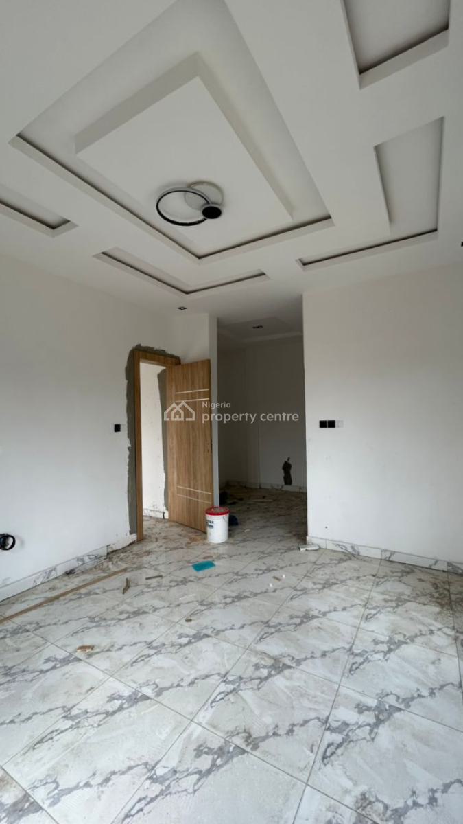 Newly Built 4 Bedrooms Semi Detached Duplex with a Bq, Millennium Estate, Gbagada, Lagos, Semi-detached Duplex for Sale