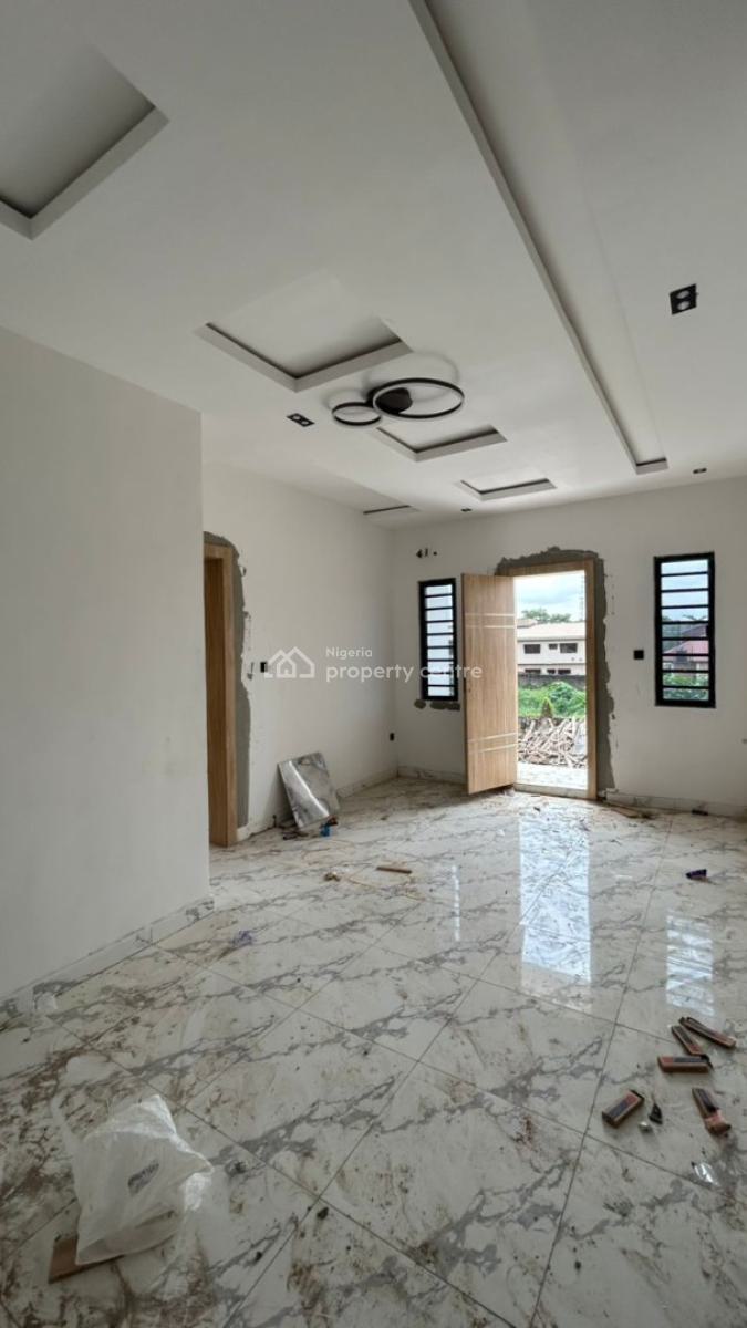 Newly Built 4 Bedrooms Semi Detached Duplex with a Bq, Millennium Estate, Gbagada, Lagos, Semi-detached Duplex for Sale
