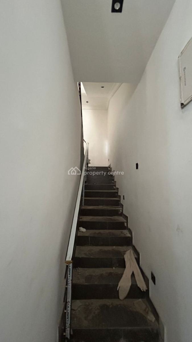 Newly Built 4 Bedrooms Semi Detached Duplex with a Bq, Millennium Estate, Gbagada, Lagos, Semi-detached Duplex for Sale