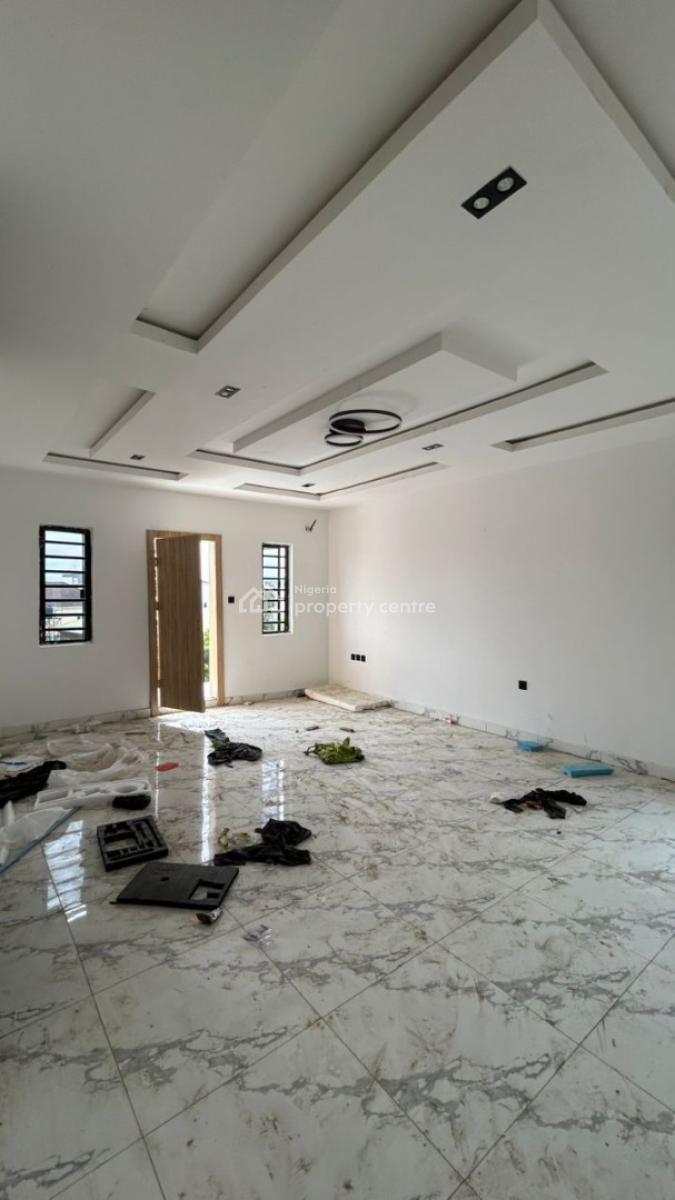Newly Built 4 Bedrooms Semi Detached Duplex with a Bq, Millennium Estate, Gbagada, Lagos, Semi-detached Duplex for Sale