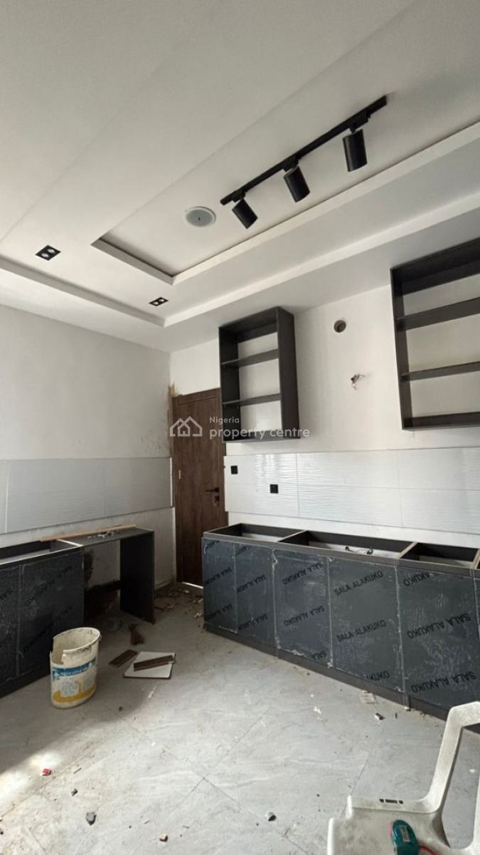 Newly Built 4 Bedrooms Semi Detached Duplex with a Bq, Millennium Estate, Gbagada, Lagos, Semi-detached Duplex for Sale