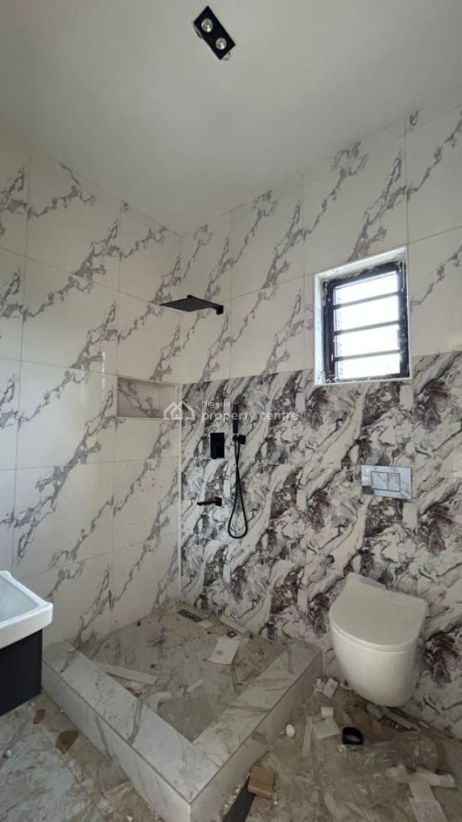 Newly Built 4 Bedrooms Semi Detached Duplex with a Bq, Millennium Estate, Gbagada, Lagos, Semi-detached Duplex for Sale