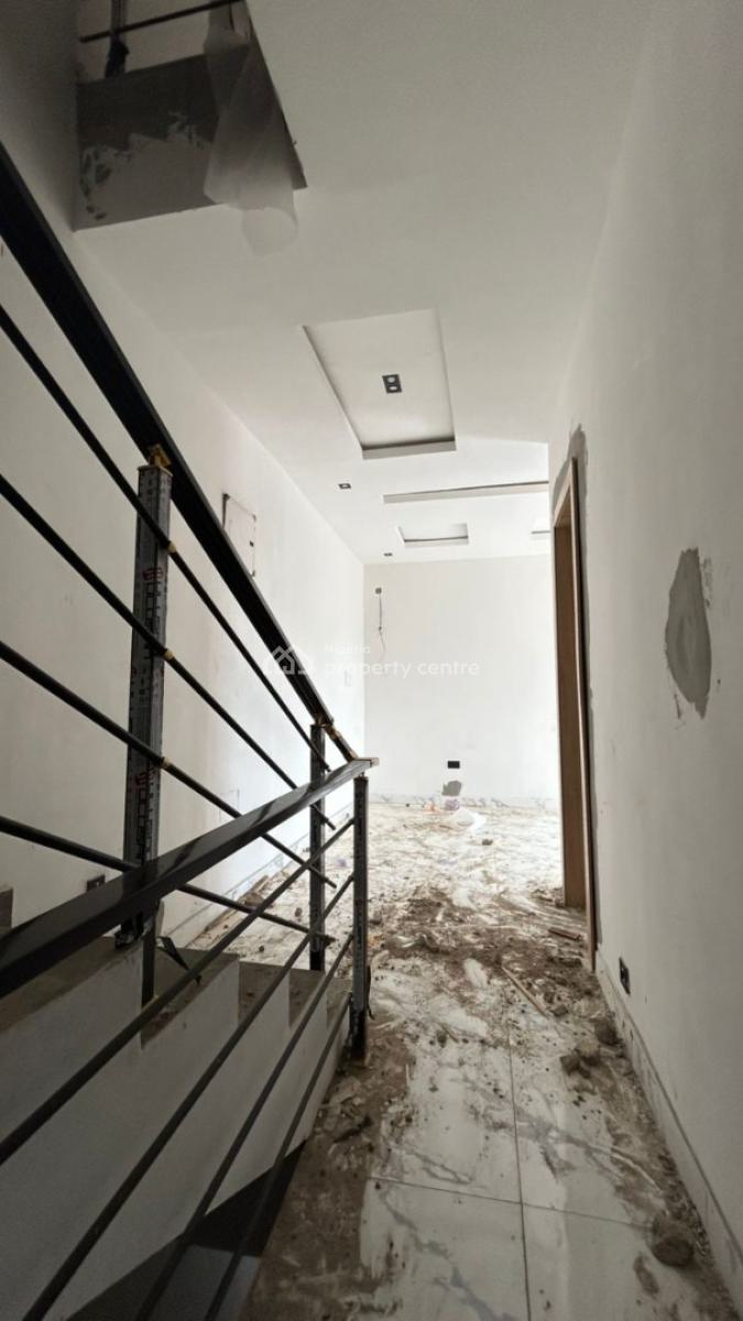Newly Built 4 Bedrooms Semi Detached Duplex with a Bq, Millennium Estate, Gbagada, Lagos, Semi-detached Duplex for Sale