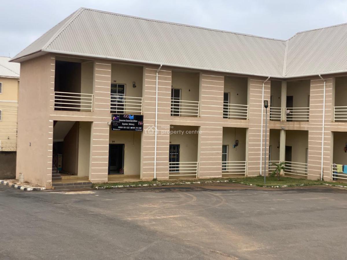 Shop, Abdullah Attah Estate Plaza, Lokogoma District, Abuja, Shop for Sale