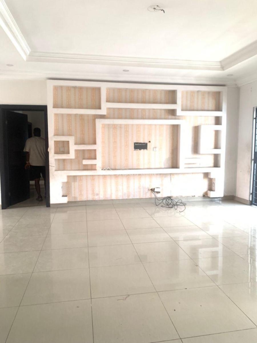 Smart Spacious 3bedroom Flat, Lekki Lagos, Osapa, Lekki, Lagos, House for Rent