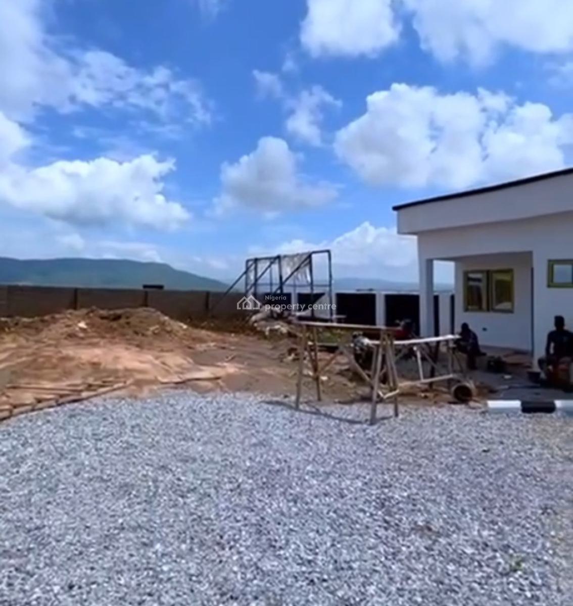 Well Developed Gated and Fenced Estate Land with C of O Title, Karshi, Abuja, Land for Sale