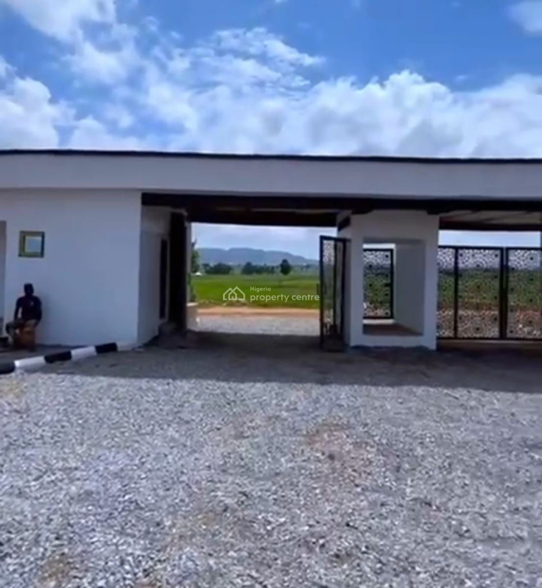 Well Developed Gated and Fenced Estate Land with C of O Title, Karshi, Abuja, Land for Sale