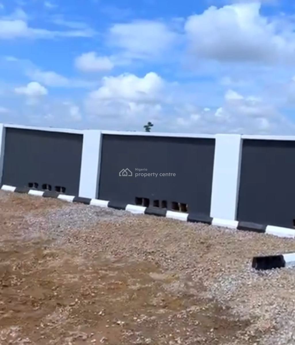 Well Developed Gated and Fenced Estate Land with C of O Title, Karshi, Abuja, Land for Sale
