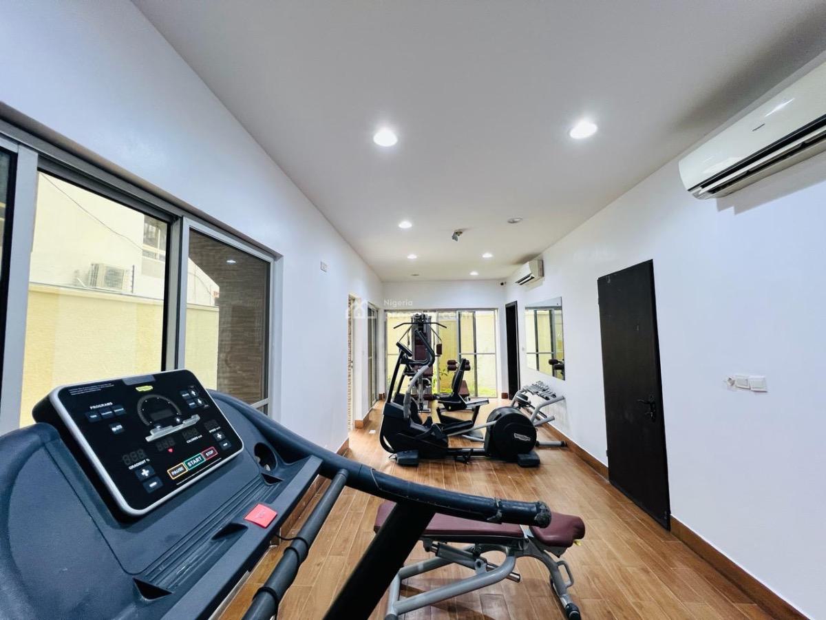 Serviced 2bedrooms Apartment with Swimming Pool, Admiralty Road, Lekki, Lagos, Flat / Apartment for Rent