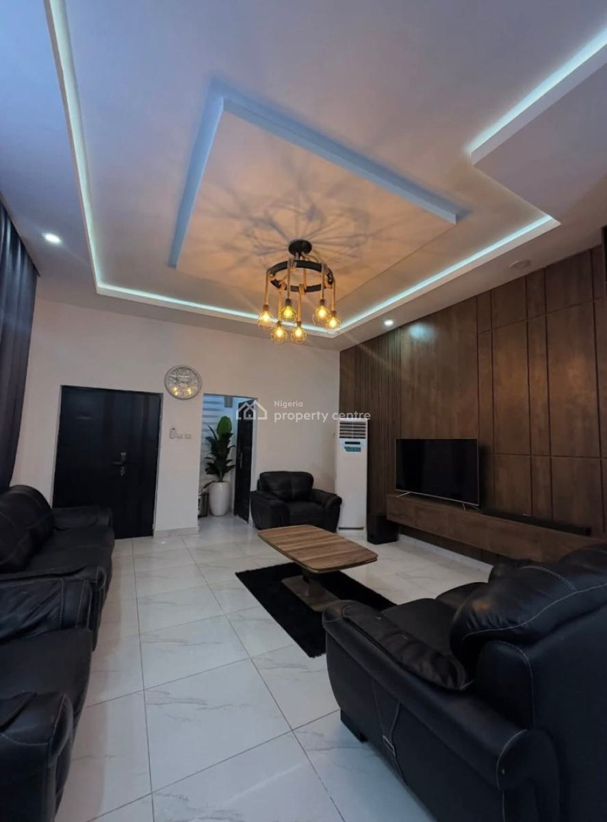American Standard Contemporary 2 Bedroom Bungalow, Ada George, Rumuokwuota, Port Harcourt, Rivers, Detached Bungalow for Sale