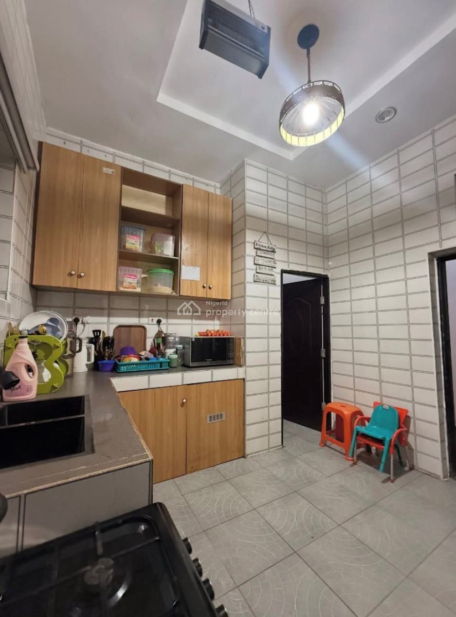 American Standard Contemporary 2 Bedroom Bungalow, Ada George, Rumuokwuota, Port Harcourt, Rivers, Detached Bungalow for Sale