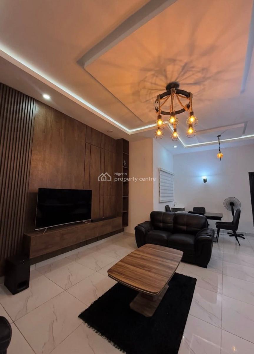 American Standard Contemporary 2 Bedroom Bungalow, Ada George, Rumuokwuota, Port Harcourt, Rivers, Detached Bungalow for Sale