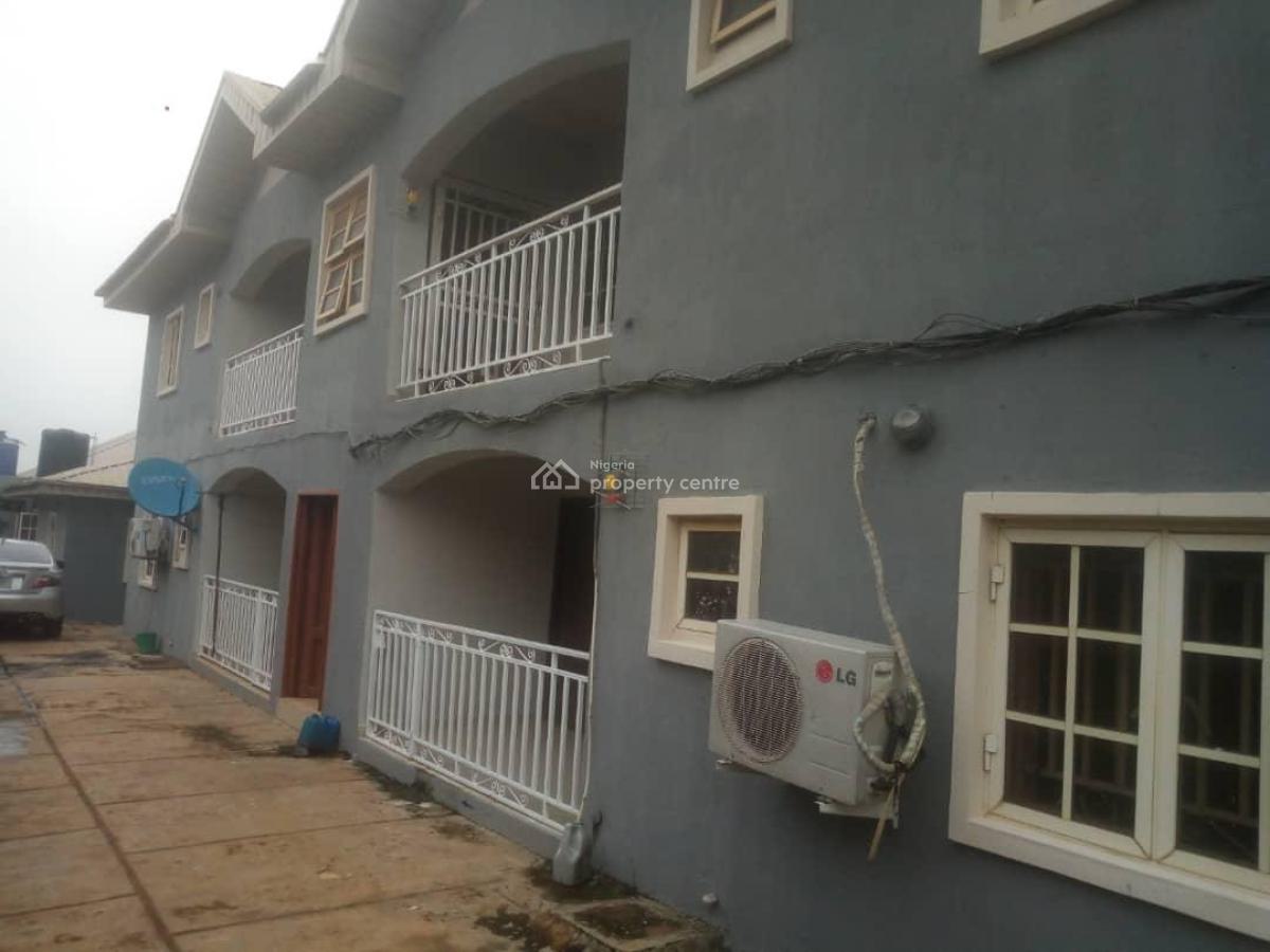 4 Units 3 Bedroom Flats and 3 Bedroom Bungalow, Lasutech, Off Shagamu Road, Ikorodu, Lagos, Flat / Apartment for Sale
