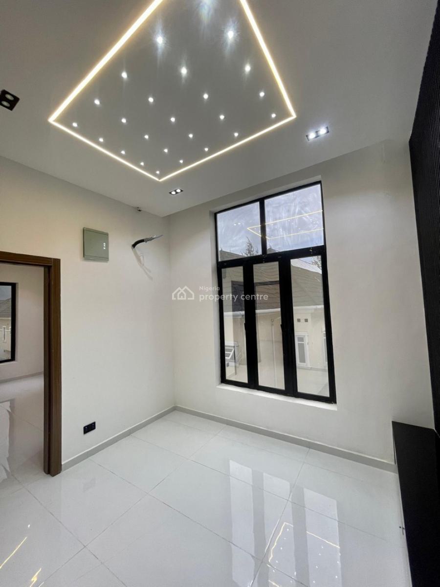 Distinguished 4 Bedroom Fully Detached Duplex with Bq, Ikota, Lekki, Lagos, Detached Duplex for Sale