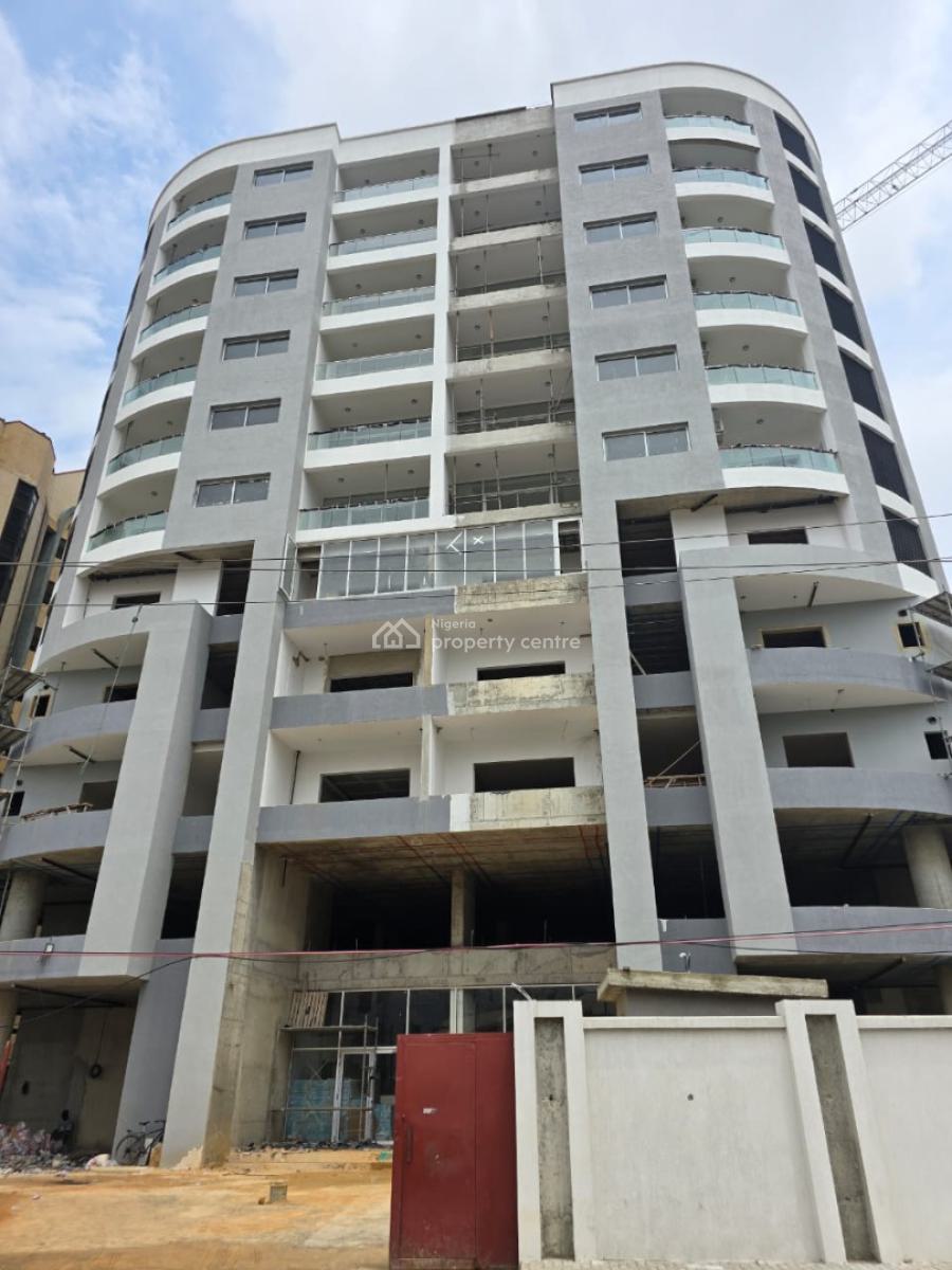 Luxury Brand New 55units of 2,3& 4bedrooms Apartment with a Bq Each, Victoria Island (vi), Lagos, Commercial Property for Rent