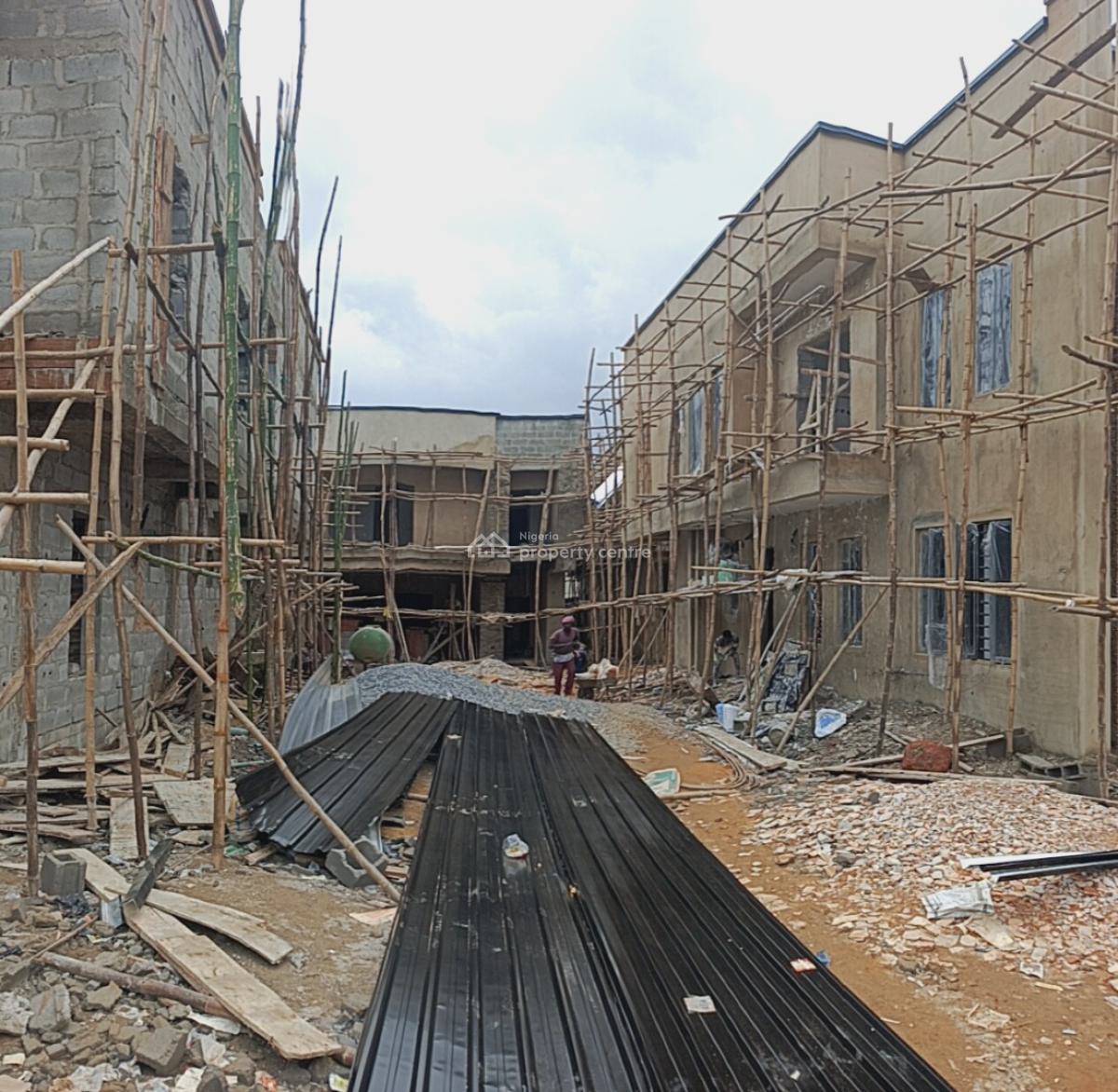 Brand New 4 Bedroom Duplex, Ojodu, Lagos, Detached Duplex for Sale