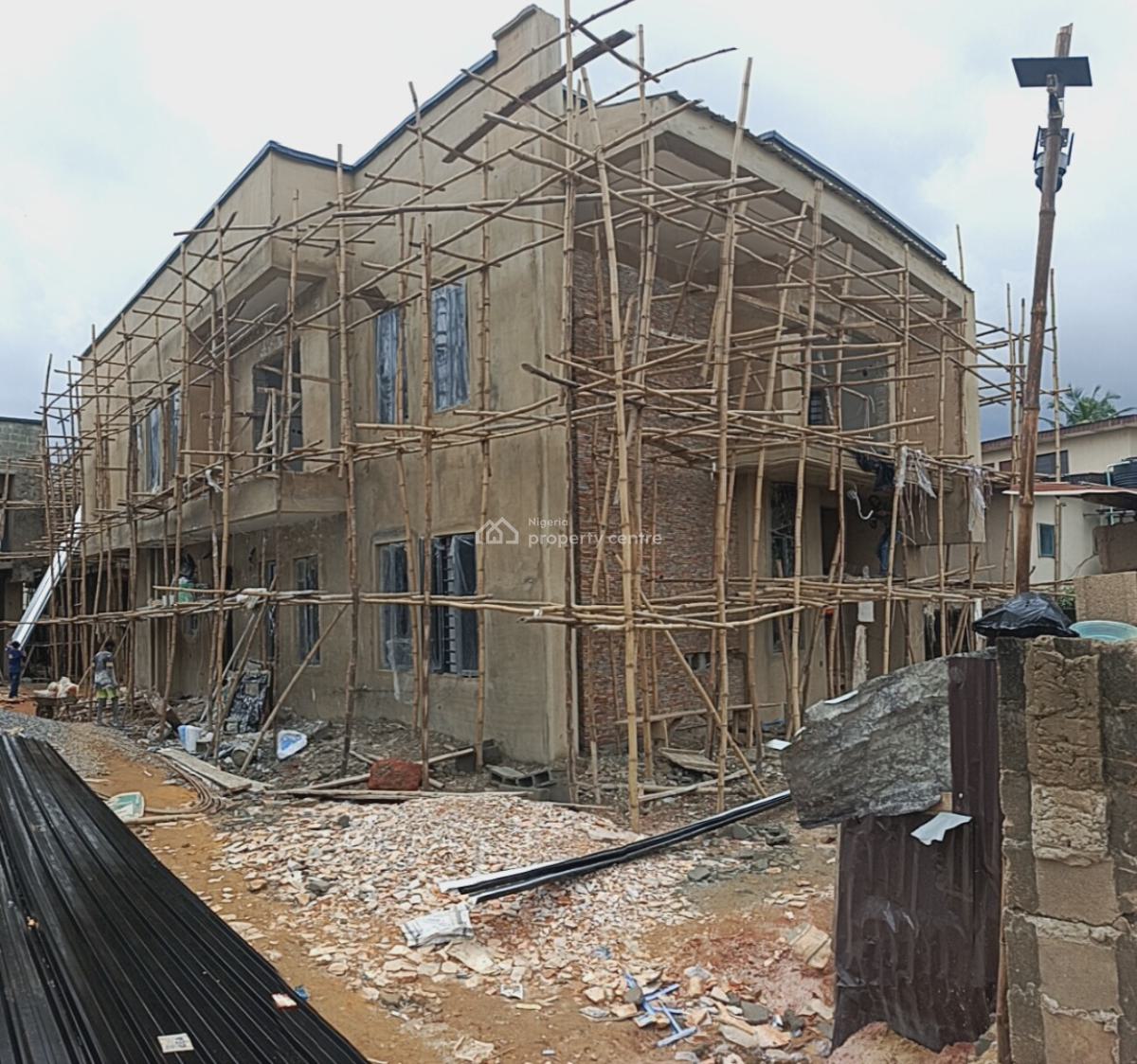 Brand New 4 Bedroom Duplex, Ojodu, Lagos, Detached Duplex for Sale
