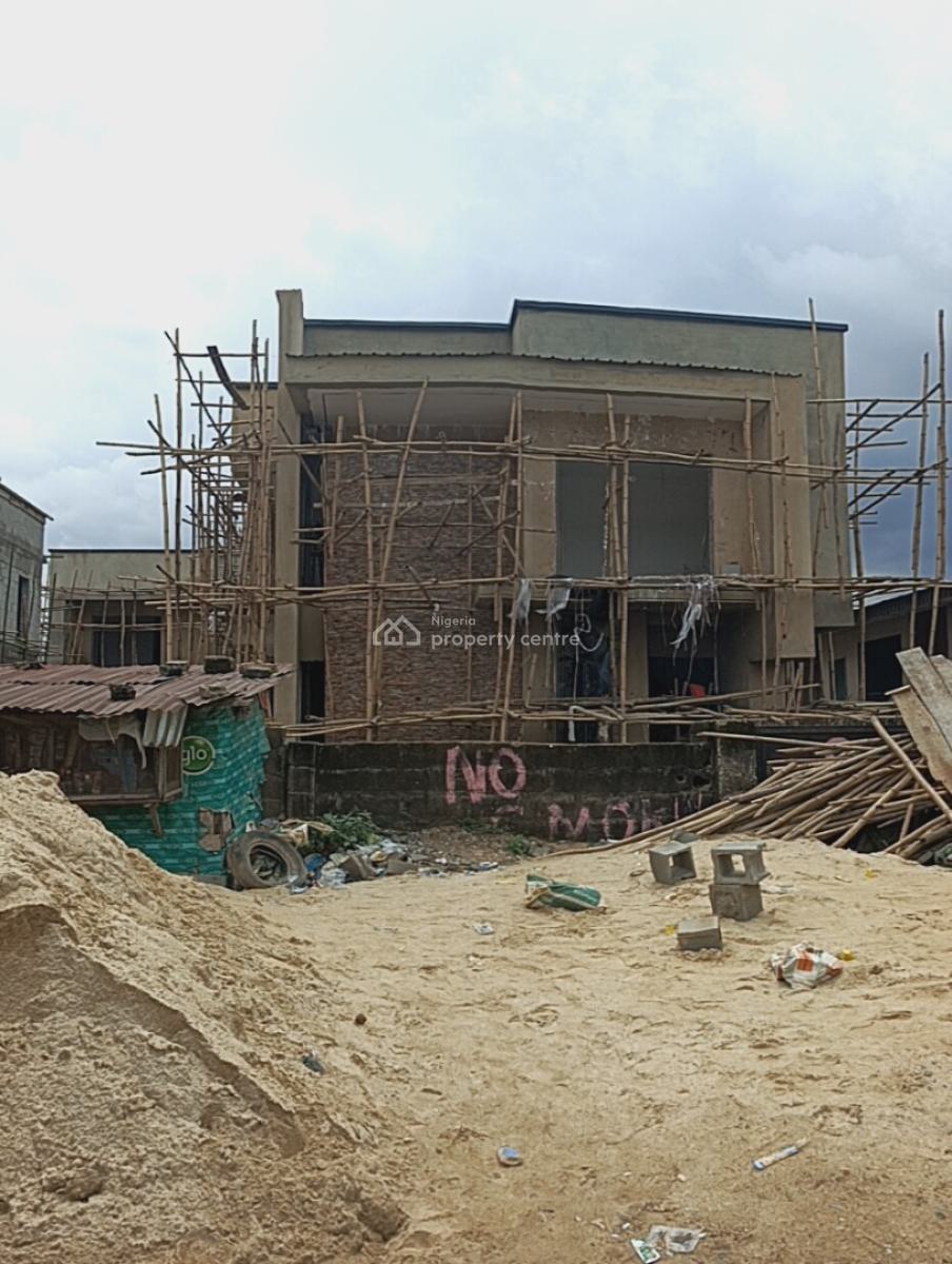 Brand New 4 Bedroom Duplex, Ojodu, Lagos, Detached Duplex for Sale