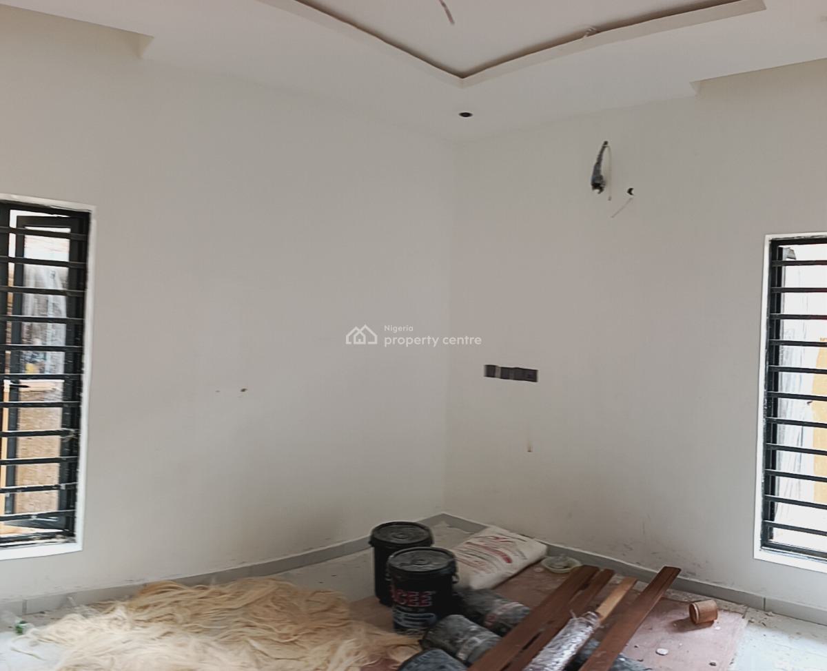 a Luxury, Brand New 4 Bedrooms Duplex, Ojodu, Lagos, Detached Duplex for Sale