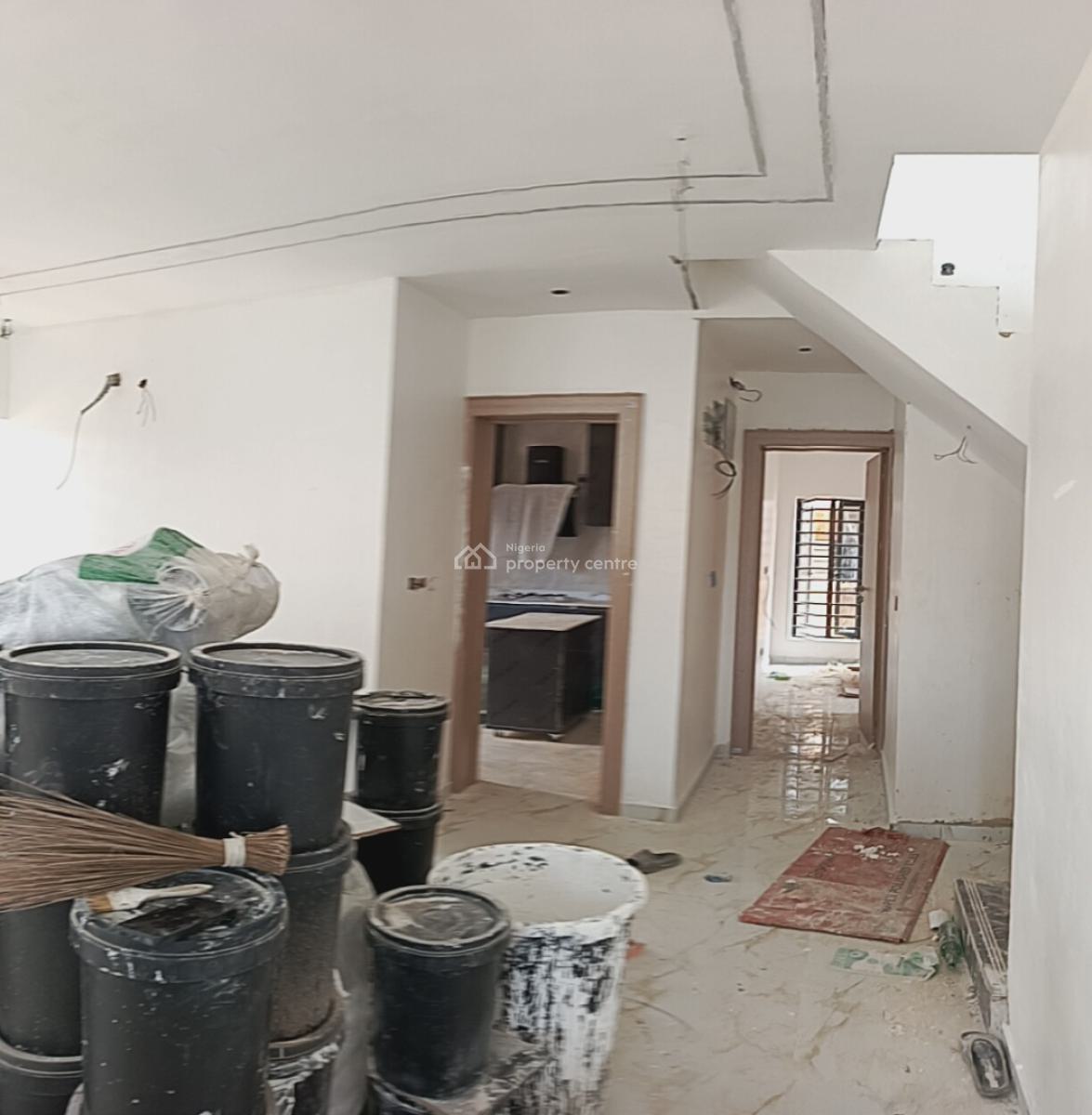 a Luxury, Brand New 4 Bedrooms Duplex, Ojodu, Lagos, Detached Duplex for Sale