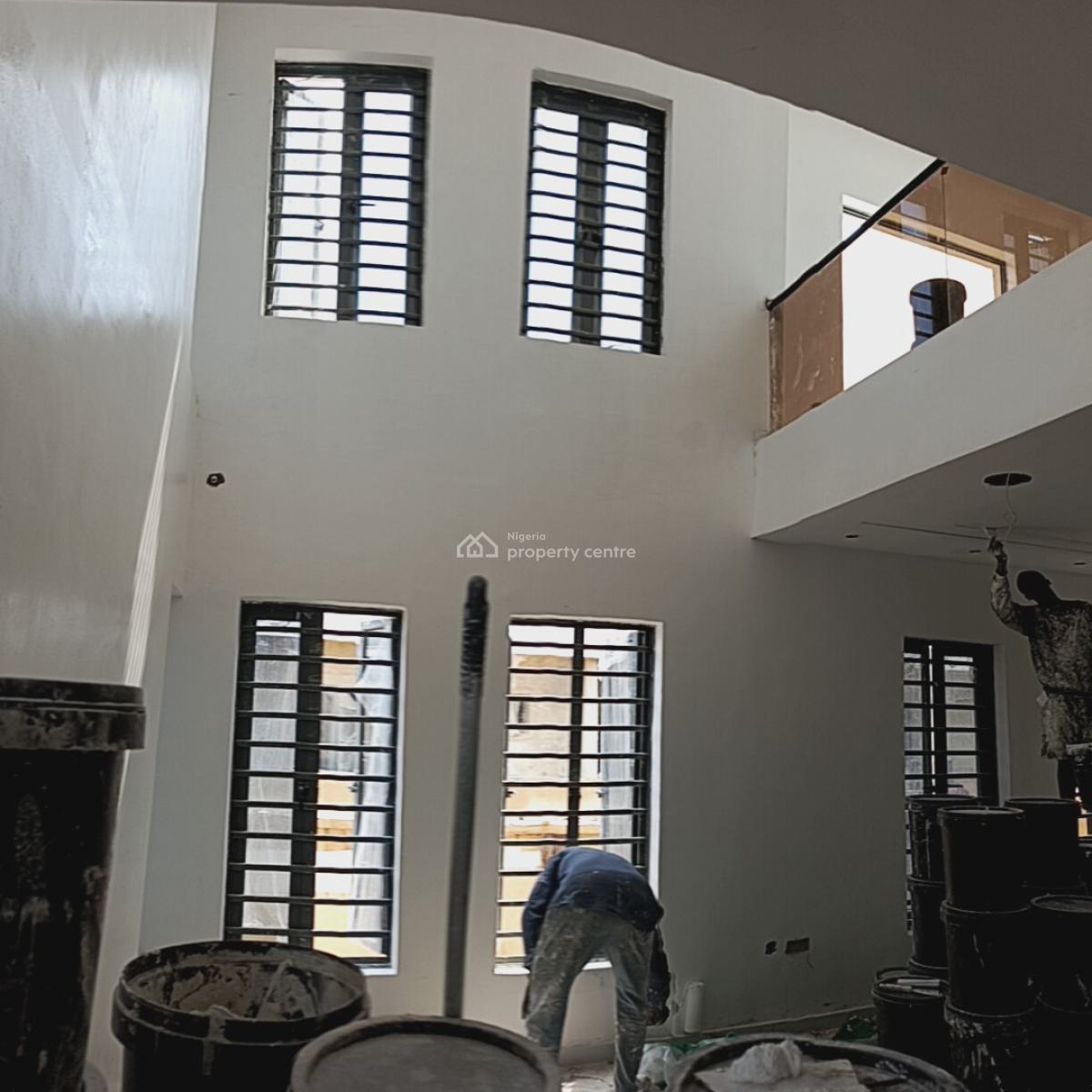 a Luxury, Brand New 4 Bedrooms Duplex, Ojodu, Lagos, Detached Duplex for Sale