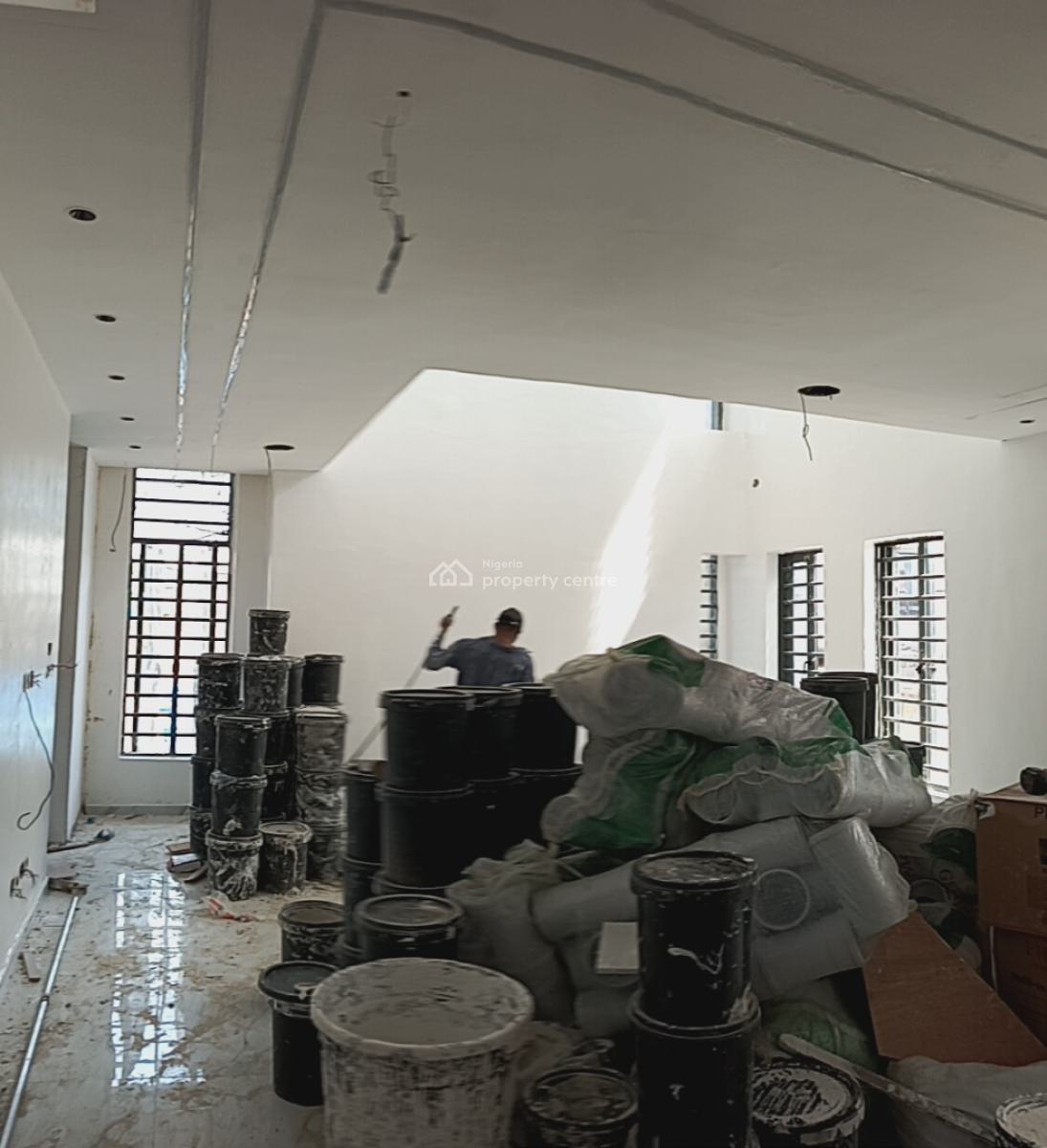 a Luxury, Brand New 4 Bedrooms Duplex, Ojodu, Lagos, Detached Duplex for Sale