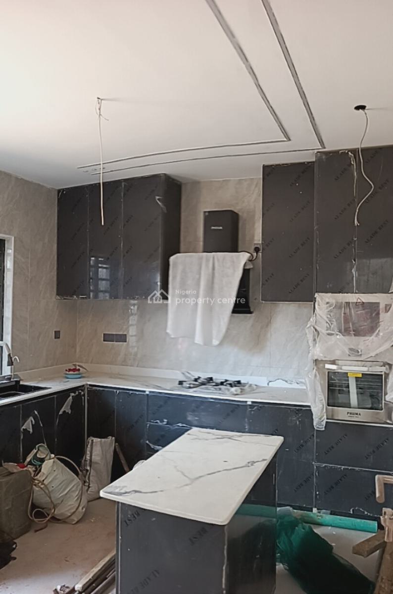 a Luxury, Brand New 4 Bedrooms Duplex, Ojodu, Lagos, Detached Duplex for Sale