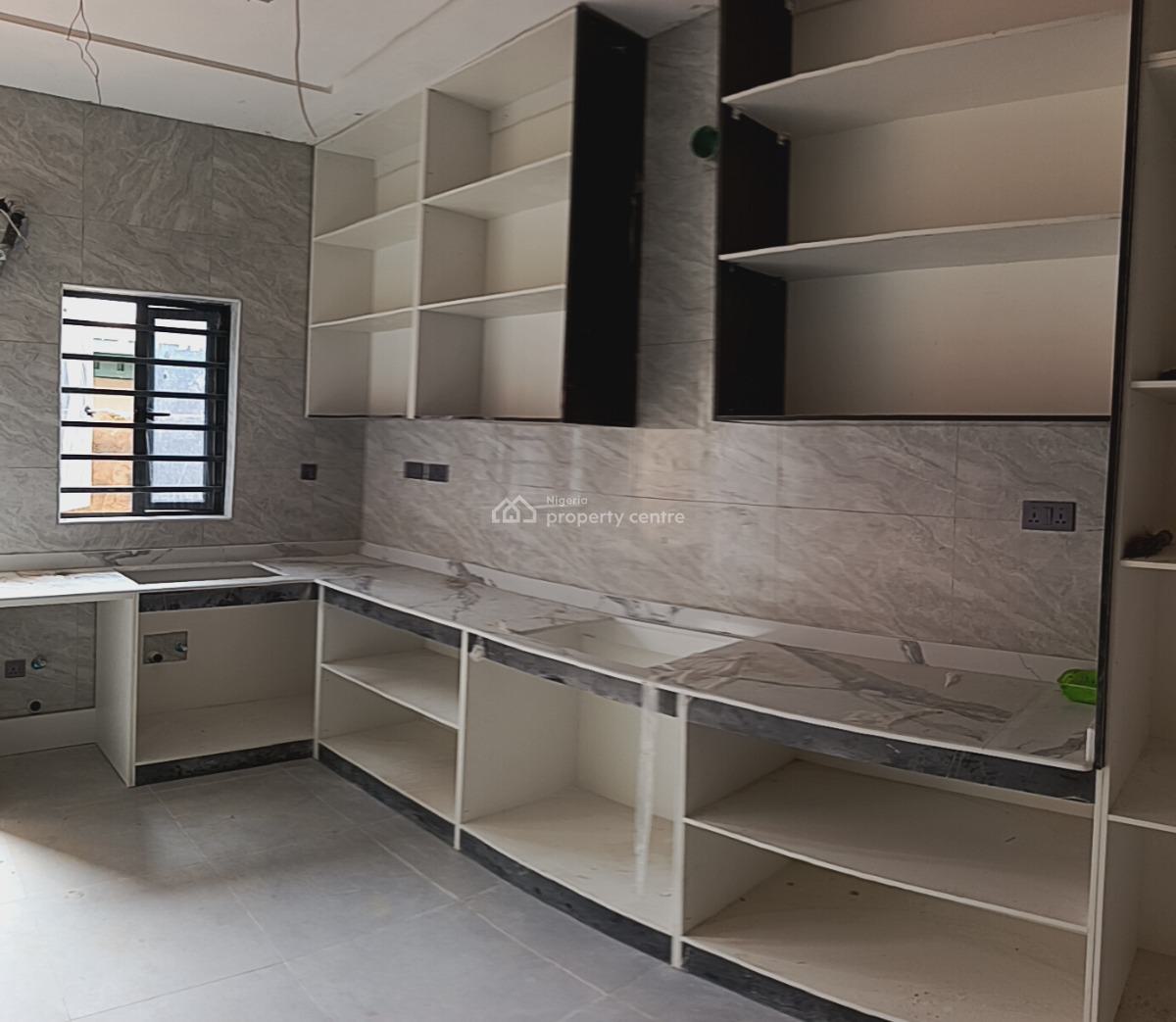 a Luxury, Brand New 4 Bedrooms Duplex, Ojodu, Lagos, Detached Duplex for Sale