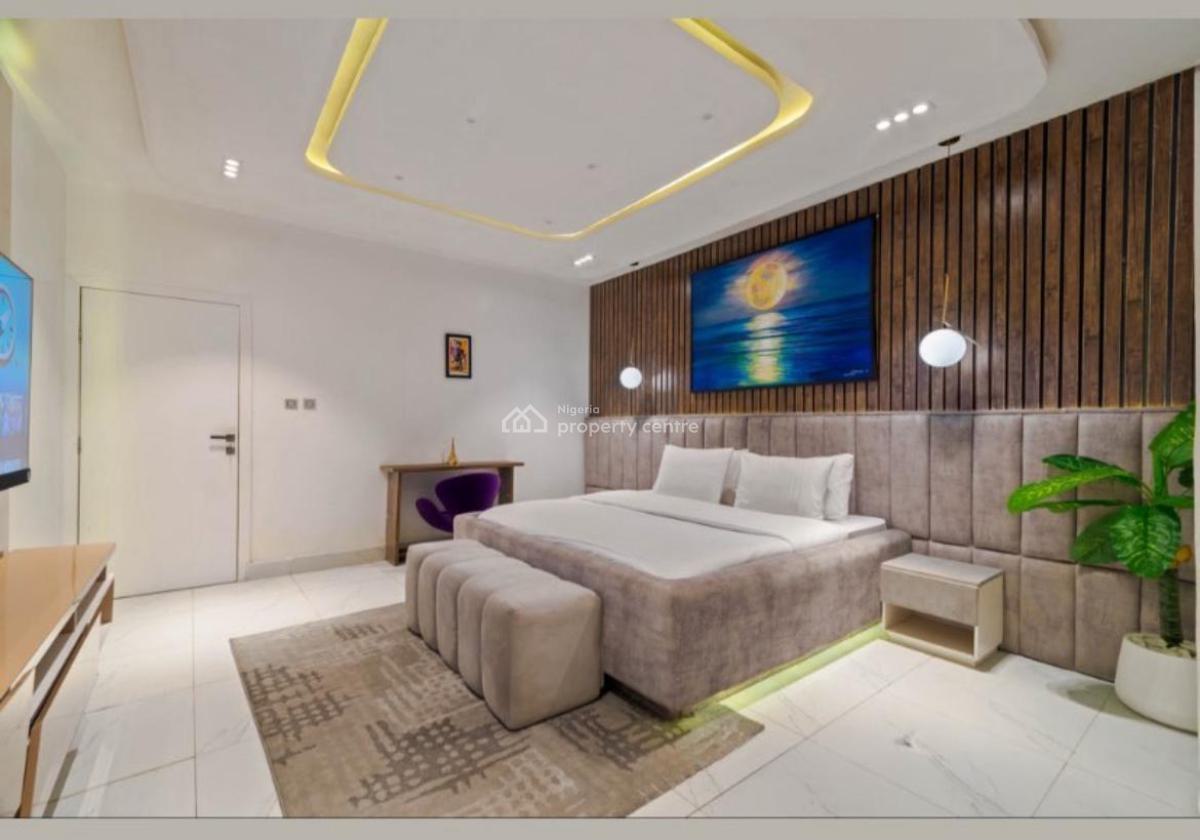 Luxury 3 Bedroom Apartment, Banana Island, Ikoyi, Lagos, Flat / Apartment Short Let