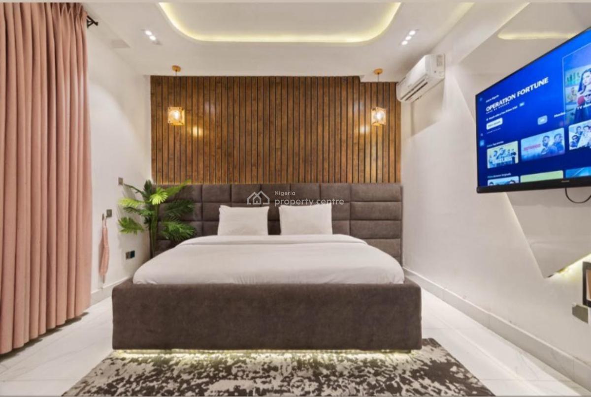 Luxury 3 Bedroom Apartment, Banana Island, Ikoyi, Lagos, Flat / Apartment Short Let
