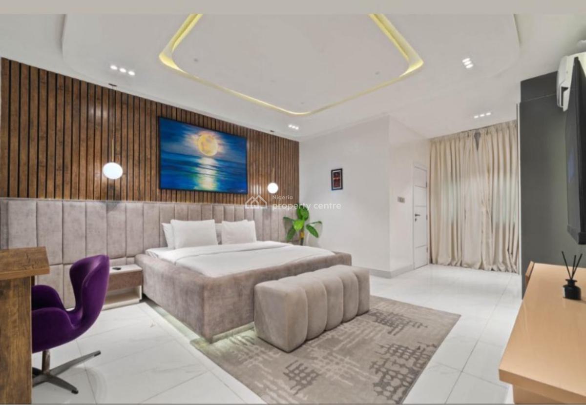 Luxury 3 Bedroom Apartment, Banana Island, Ikoyi, Lagos, Flat / Apartment Short Let