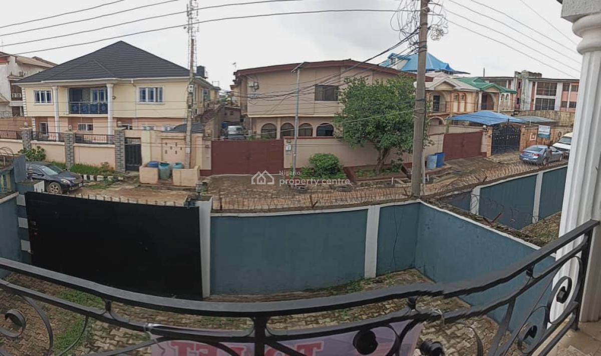 Modern 3 Bedroom Flat, Ojodu Berger, Ojodu, Lagos, Flat / Apartment for Rent