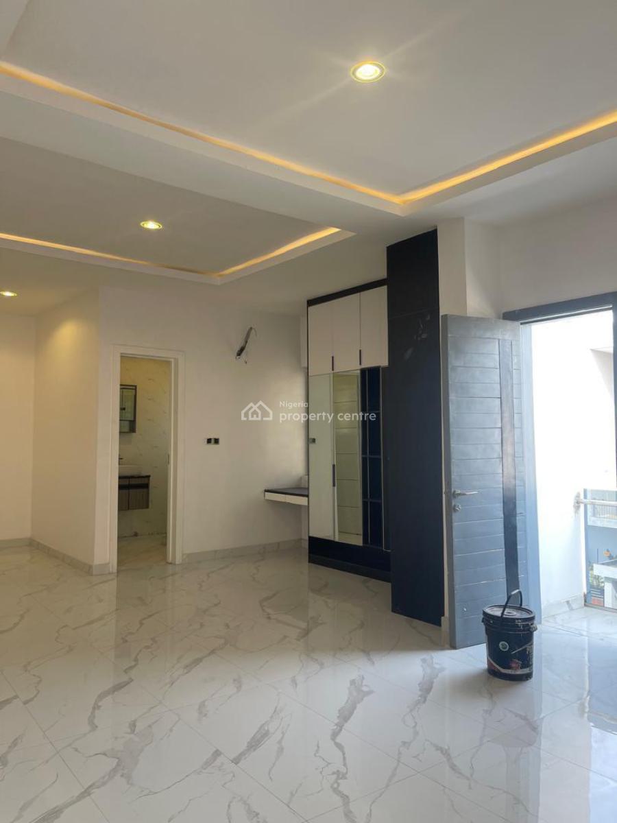 Brand New 5bedroom Fully Detached Duplex with a Bq and Study, Lekki Phase 1, Lekki, Lagos, Detached Duplex for Sale