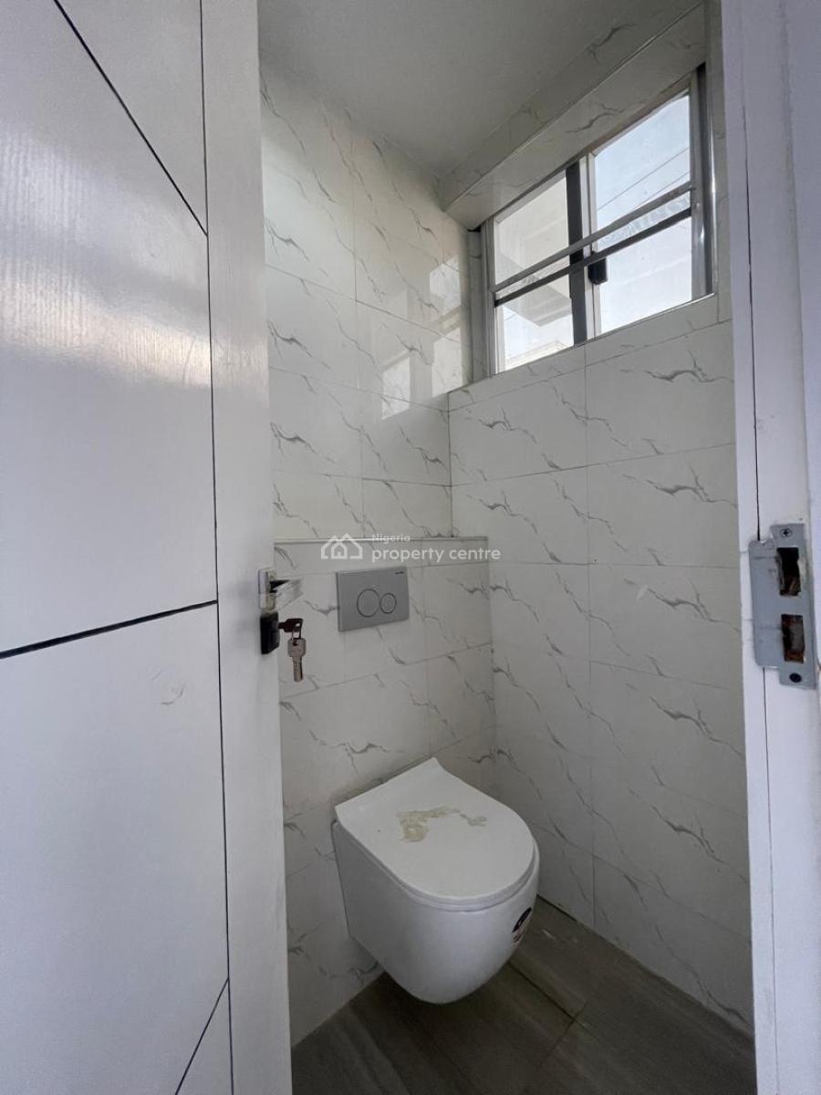 Brand New 5bedroom Fully Detached Duplex with a Bq and Study, Lekki Phase 1, Lekki, Lagos, Detached Duplex for Sale