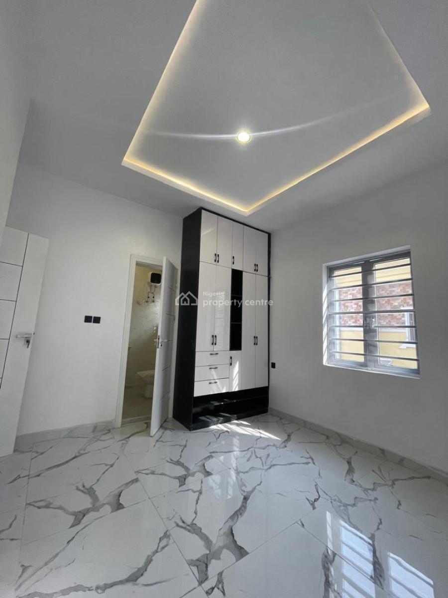 Brand New 5bedroom Fully Detached Duplex with a Bq and Study, Lekki Phase 1, Lekki, Lagos, Detached Duplex for Sale