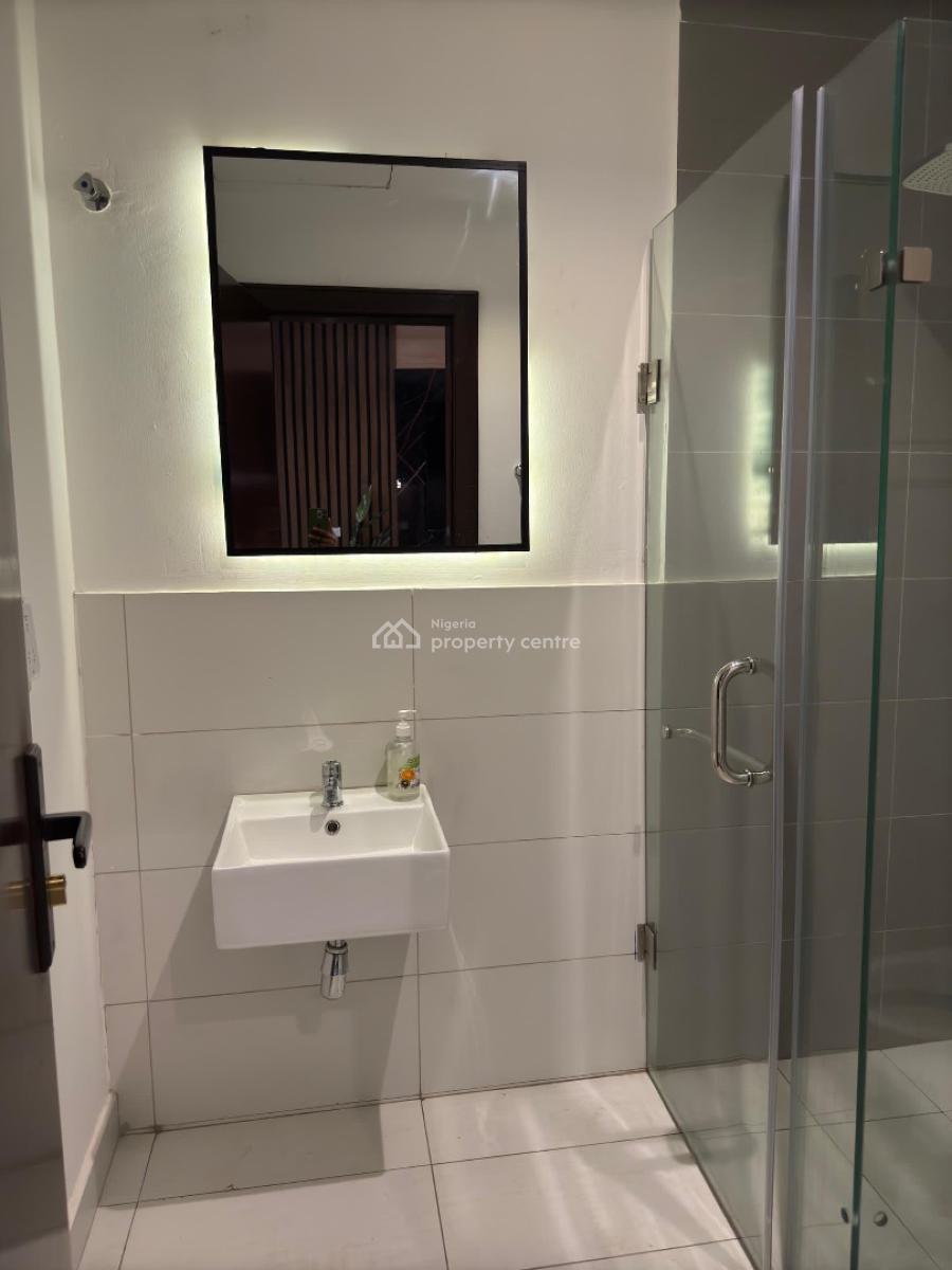 Luxury 1 Bedroom Loft Duplex with Pool, Edge Water Apartment, Loft Apartment, Lekki, Lagos, Flat / Apartment Short Let