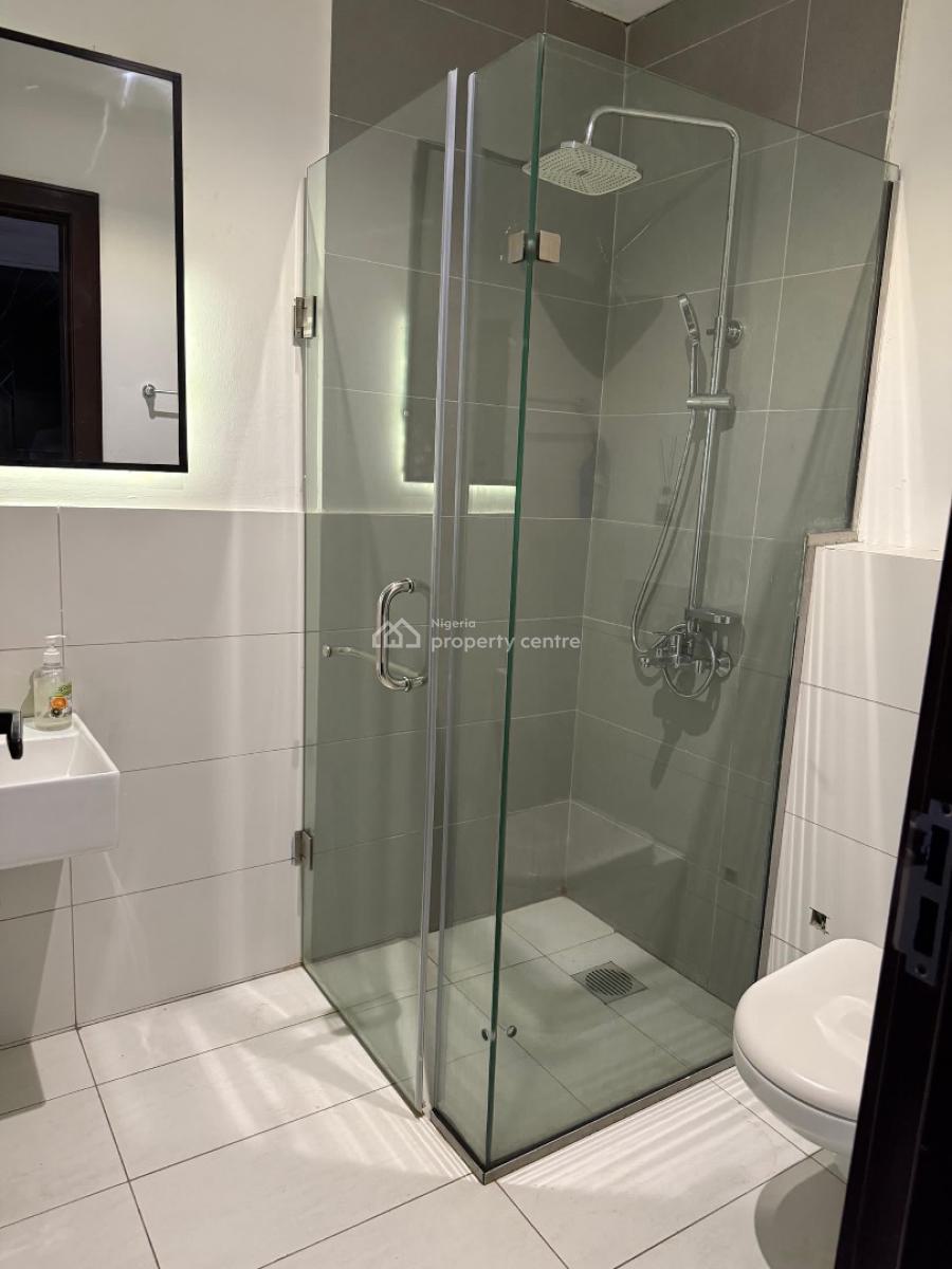 Luxury 1 Bedroom Loft Duplex with Pool, Edge Water Apartment, Loft Apartment, Lekki, Lagos, Flat / Apartment Short Let