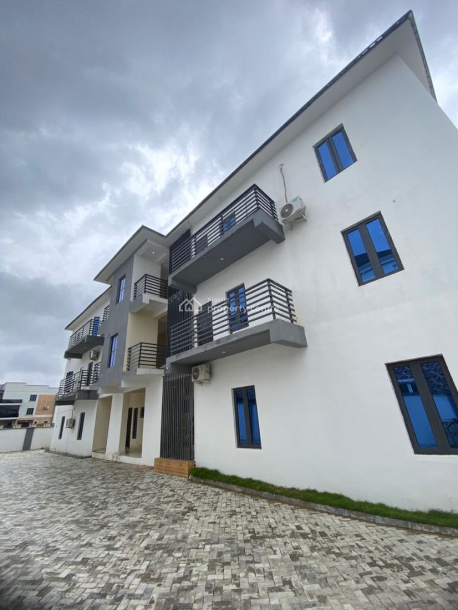 Luxury Furnished 2 Bedroom Apartment, Jahi, Abuja, Flat / Apartment for Sale
